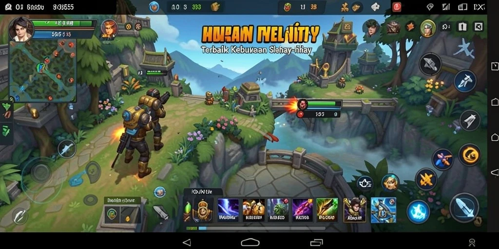 Tampilan antarmuka pengguna aplikasi Utility 8055 yang modern dan intuitif.