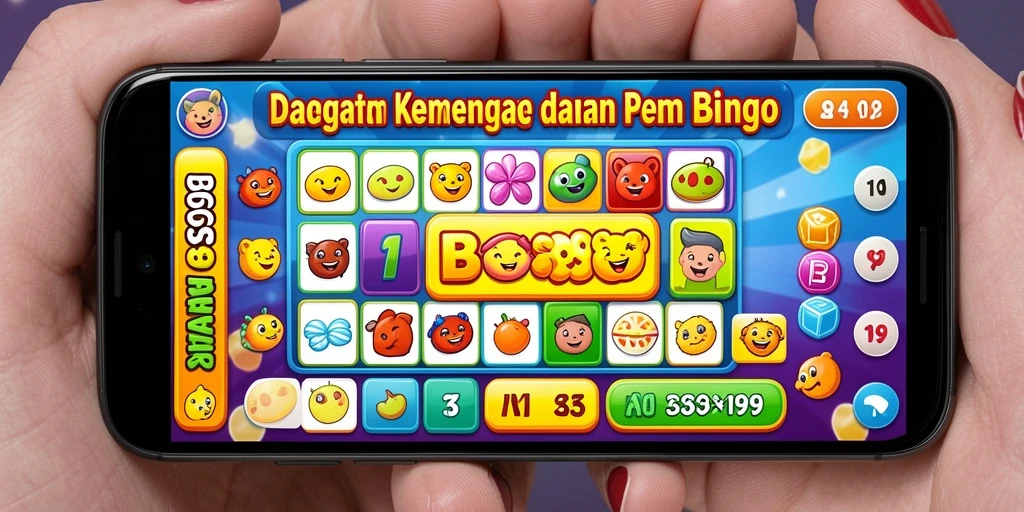 Screenshot utama BOS898 menampilkan gameplay Bingo yang seru dan interaktif.