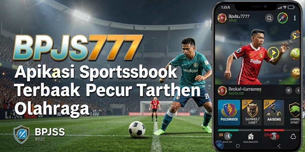 Screenshot BPJS777 menampilkan tampilan taruhan olahraga yang menarik.