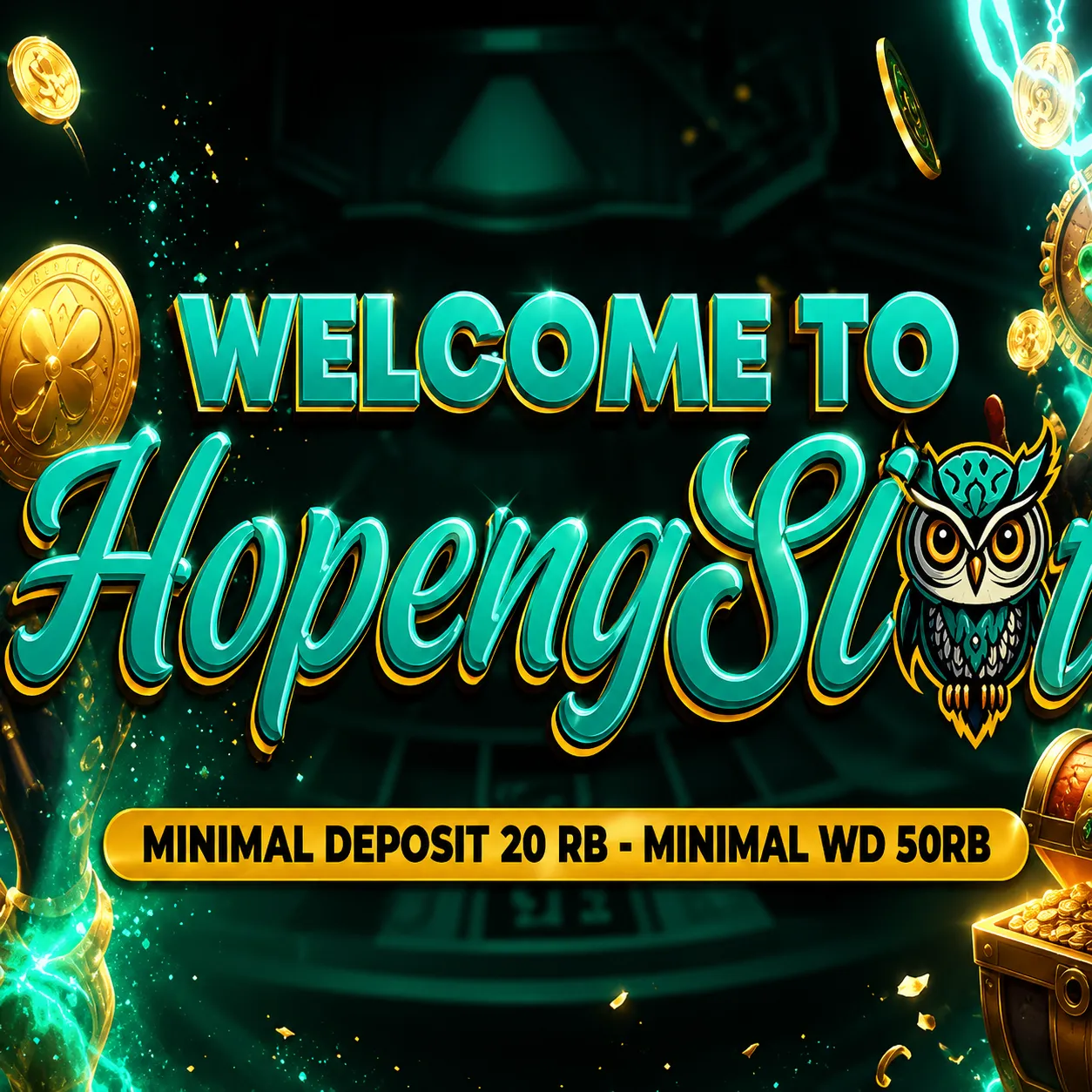 HOPENGSLOT - Game Memancing Seru untuk Penggemar Fishing