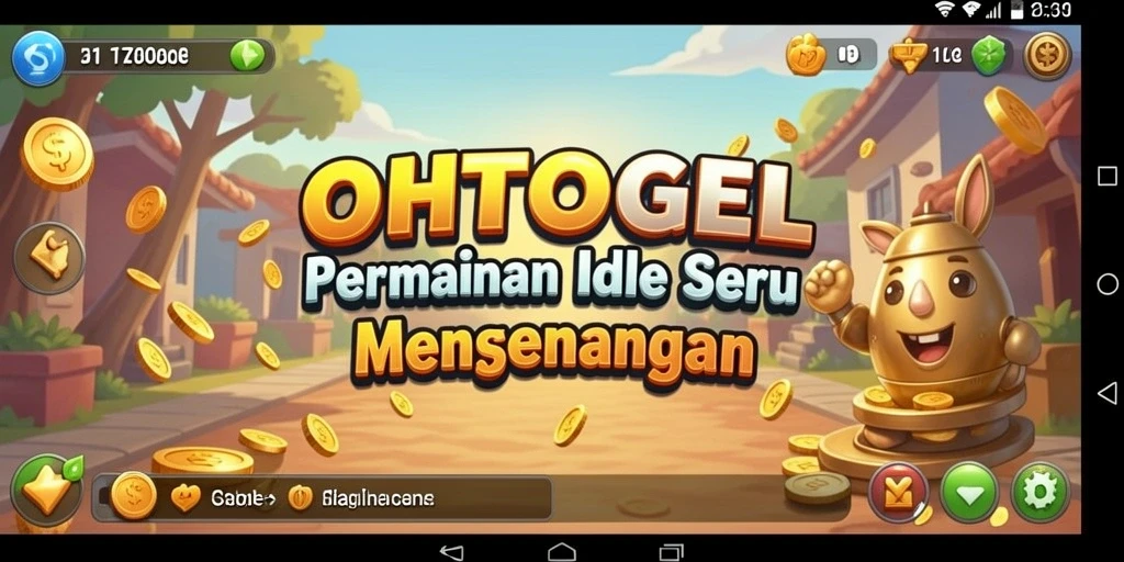 Tampilan gameplay OHTOGEL yang menarik dan mudah dipahami.